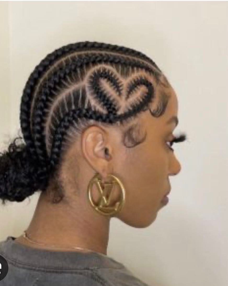 Armanda Braids, Afro-Friseurin in Bari: Foto 4 · BraidBooker