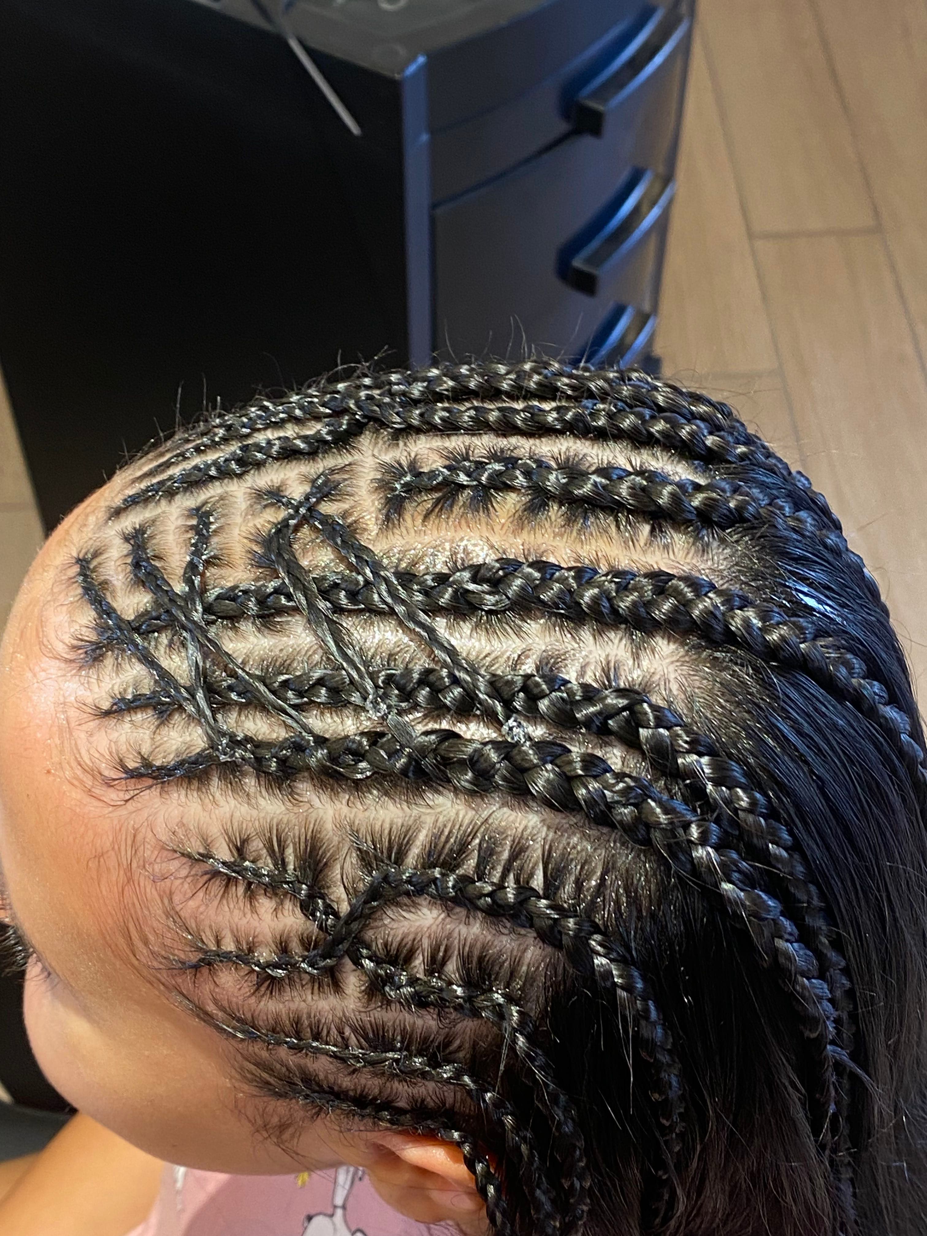 Armanda Braids, Afro-Friseurin in Bari: Foto 5 · BraidBooker