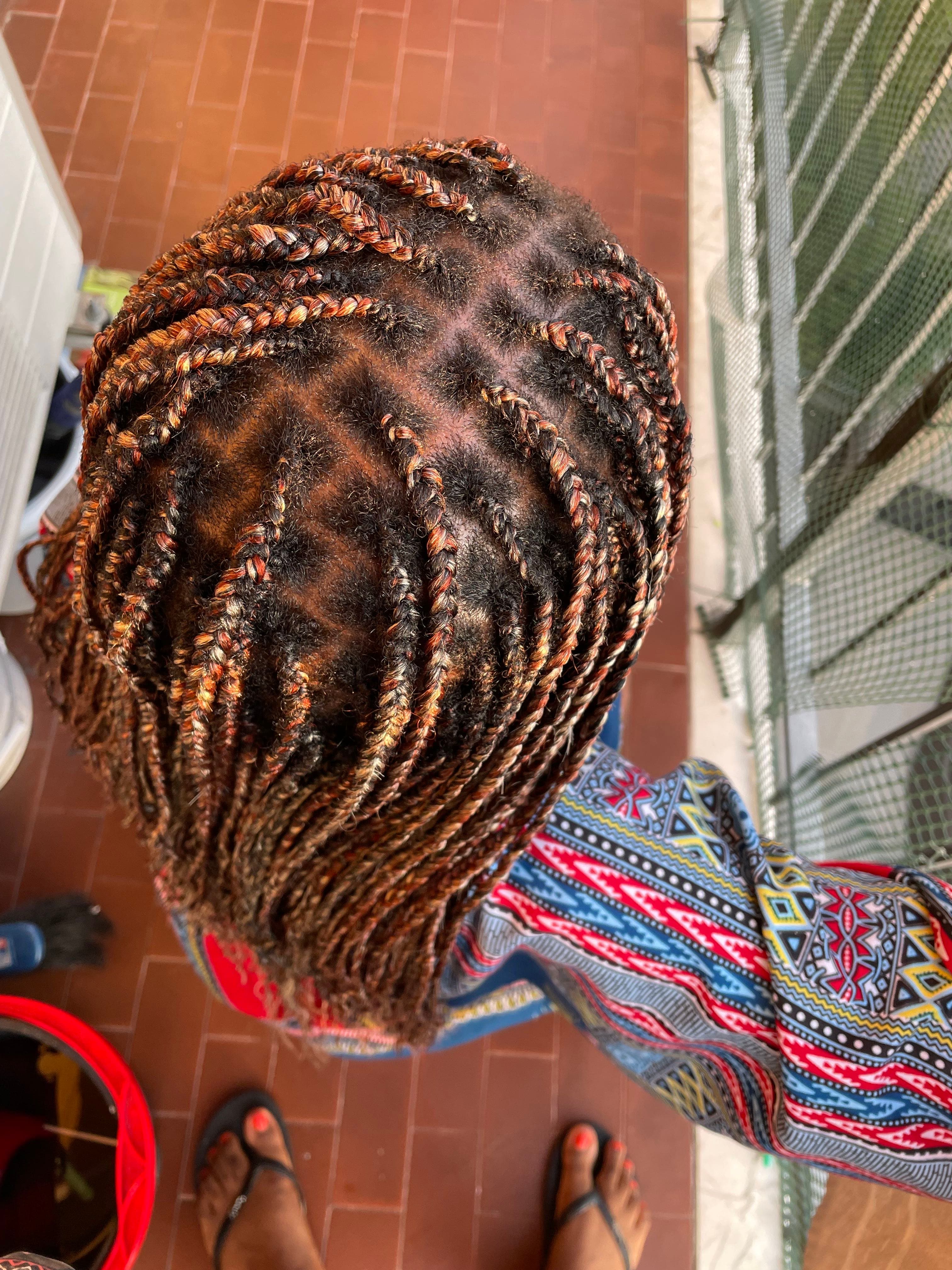Ta Coiffeuse Afro, Afro-Friseurin in Verona: Foto 3 · BraidBooker