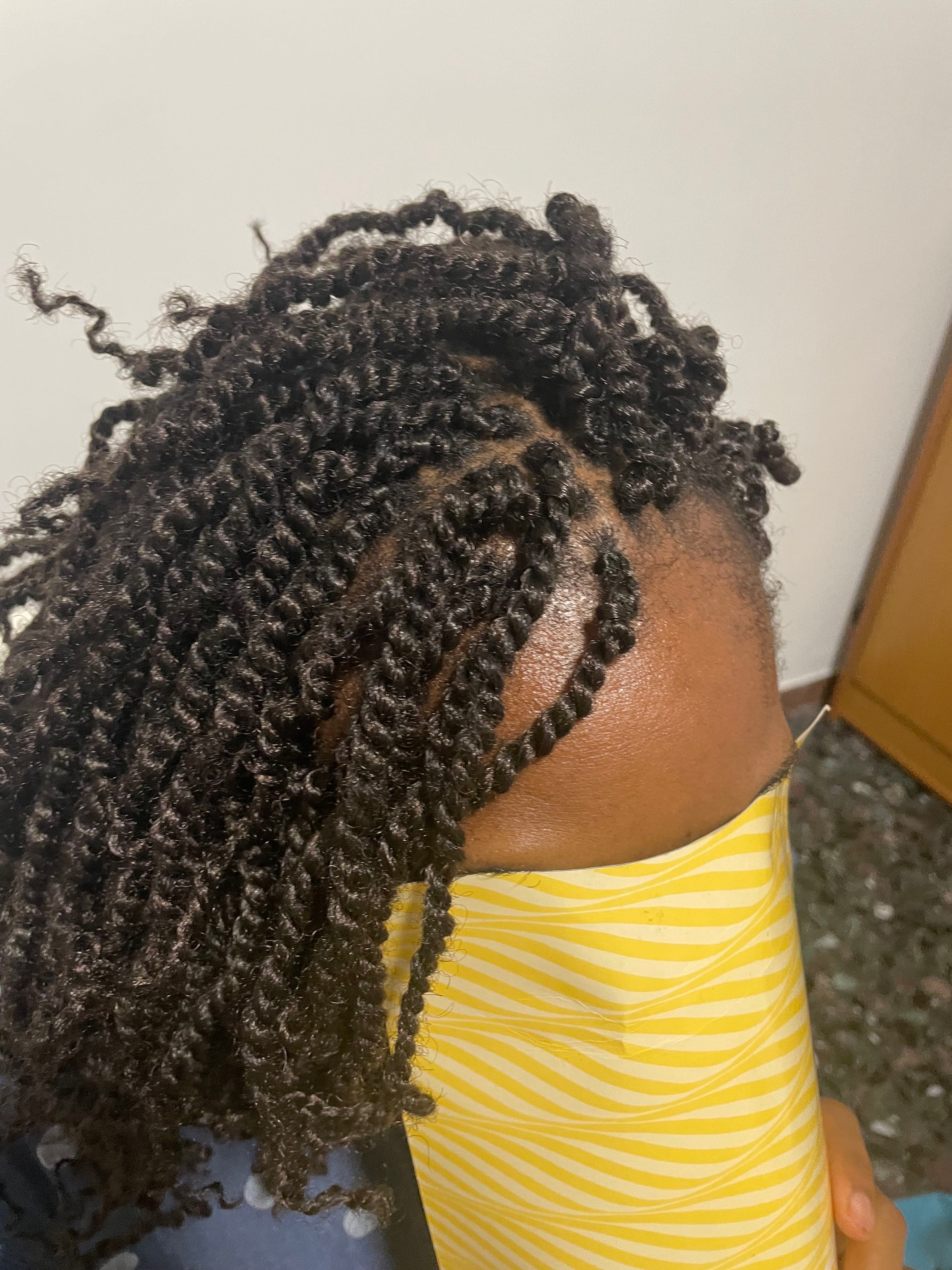 Ta Coiffeuse Afro, Afro-Friseurin in Verona: Foto 4 · BraidBooker
