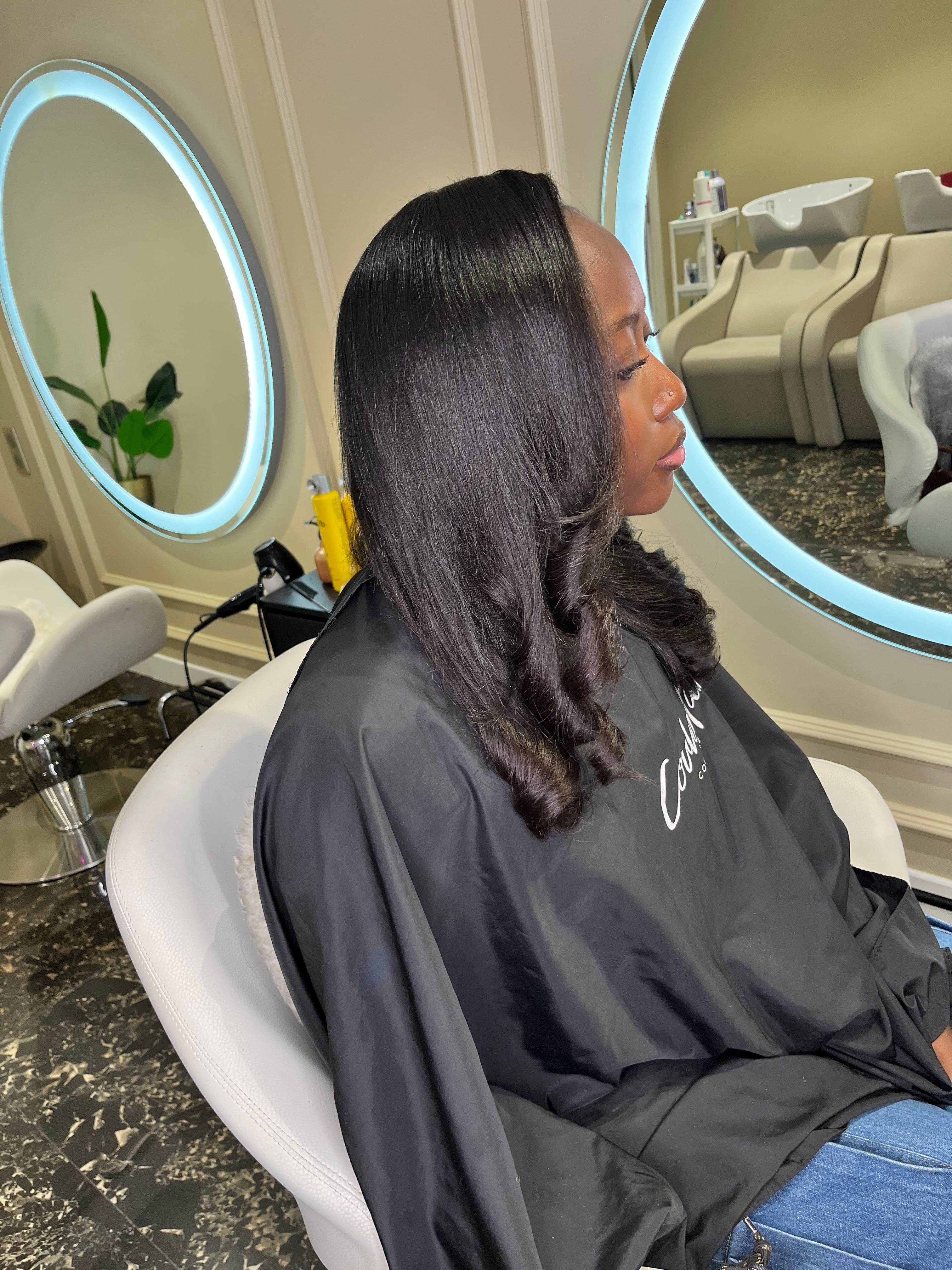 Mayaucoiffure, parrucchiera afro a Paris: foto 4 · BraidBooker