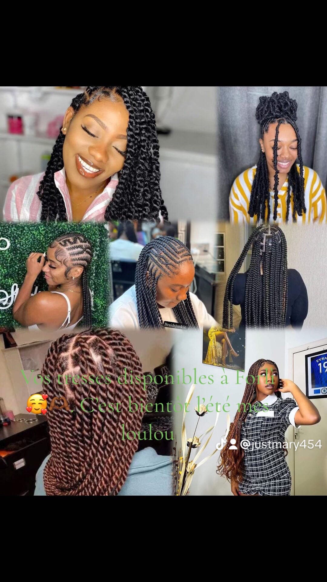 Mary NMM Hair Style, Afro-Friseurin in Parma: Foto 1 · BraidBooker