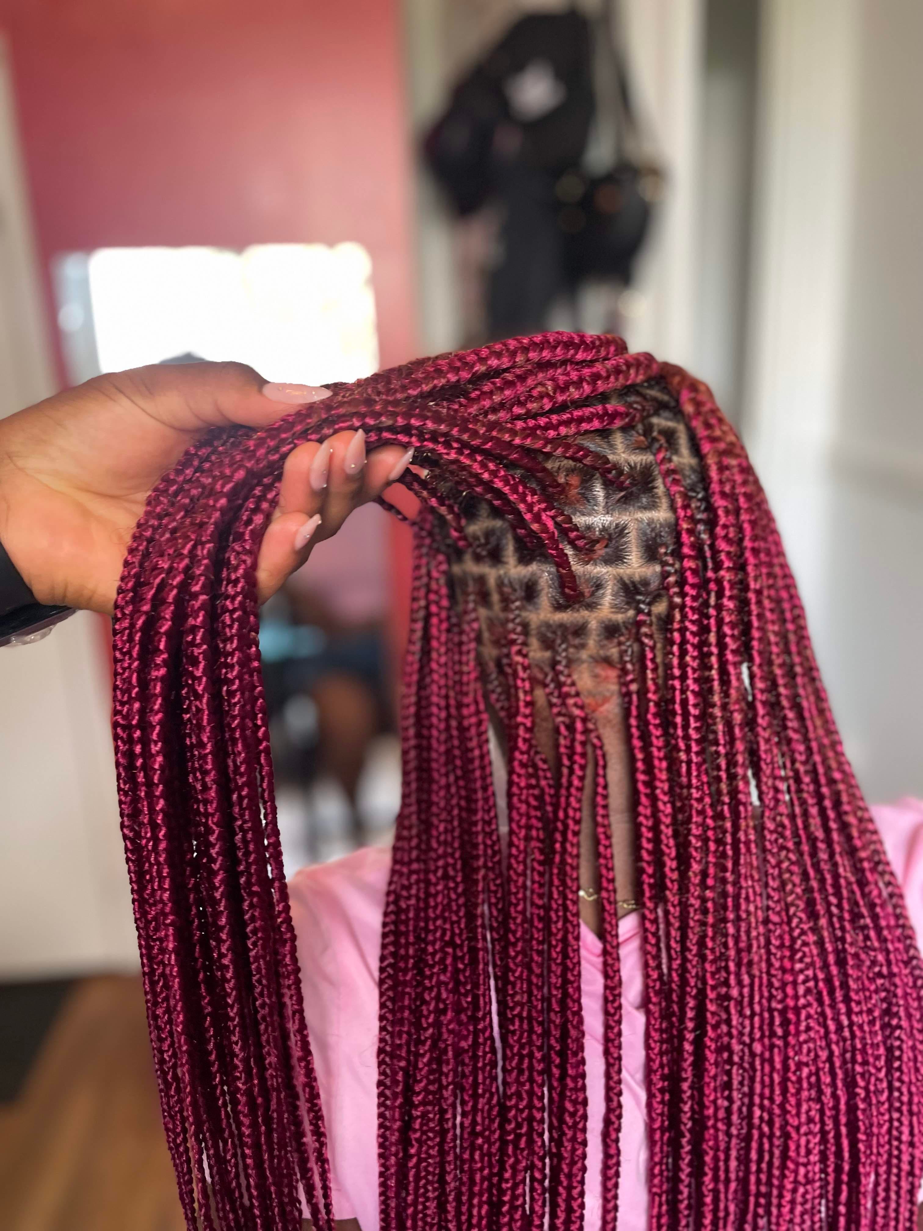 Stadianesbraids, Afro-Friseurin in Nantes: Foto 1 · BraidBooker