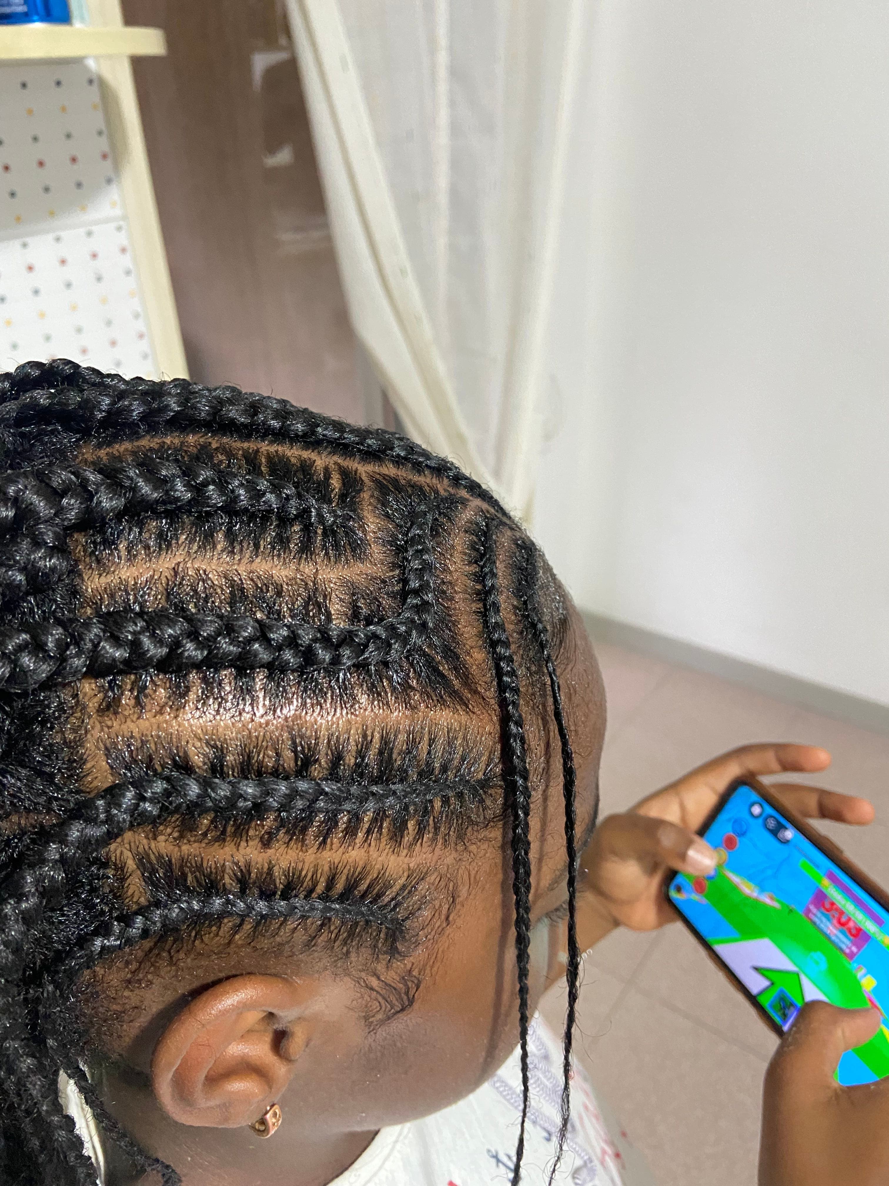 Braid By Schimitz💇🏻‍♀️✨, Afro-Friseurin in Modena: Foto 1 · BraidBooker