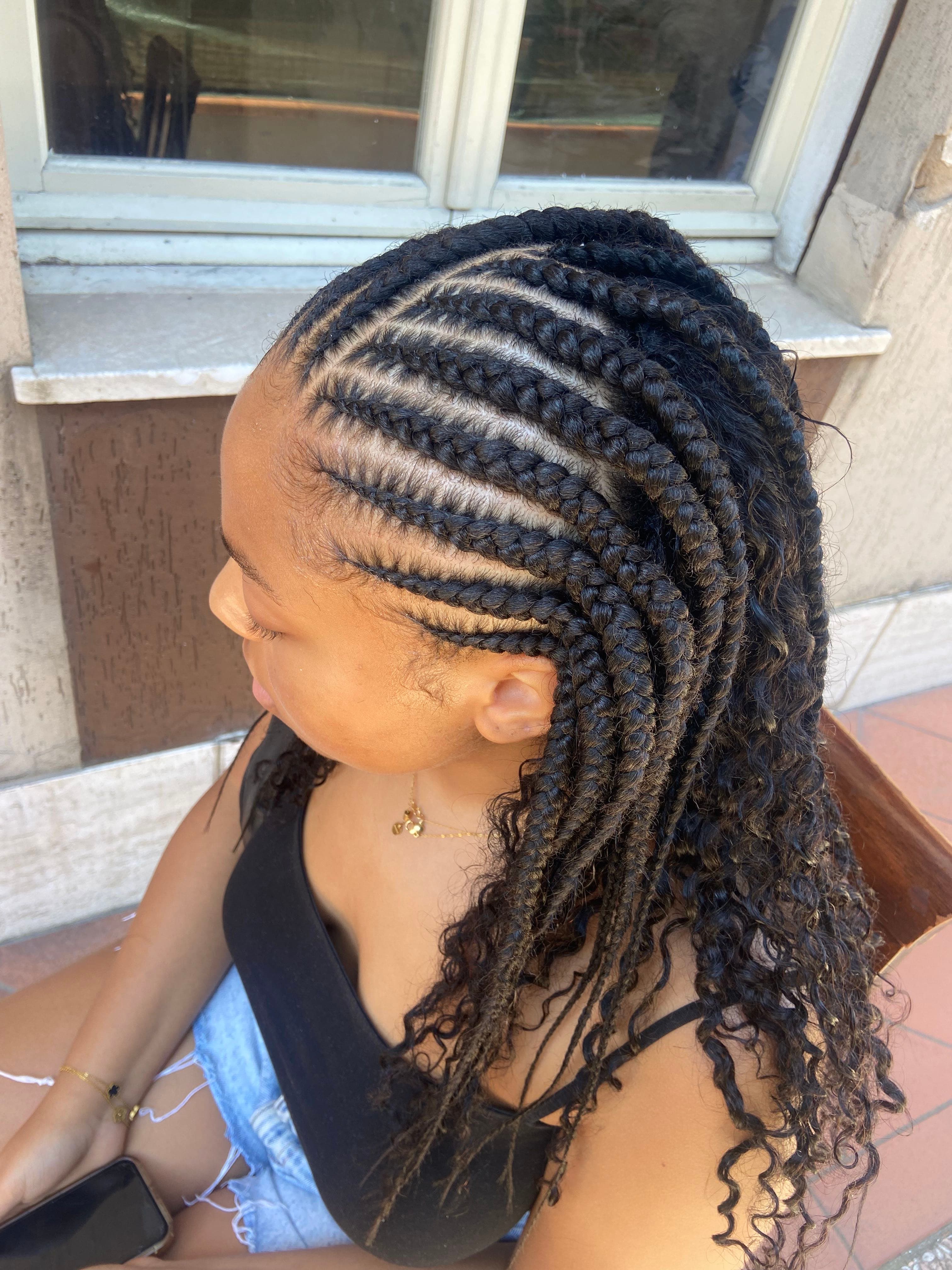 Braid By Schimitz💇🏻‍♀️✨, coiffeuse afro à Modena : photo 5 · BraidBooker