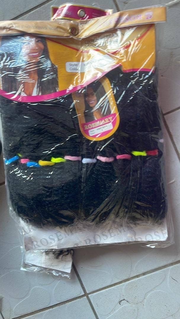 Keva Tresse, Afro-Friseurin in Teramo: Foto 3 · BraidBooker