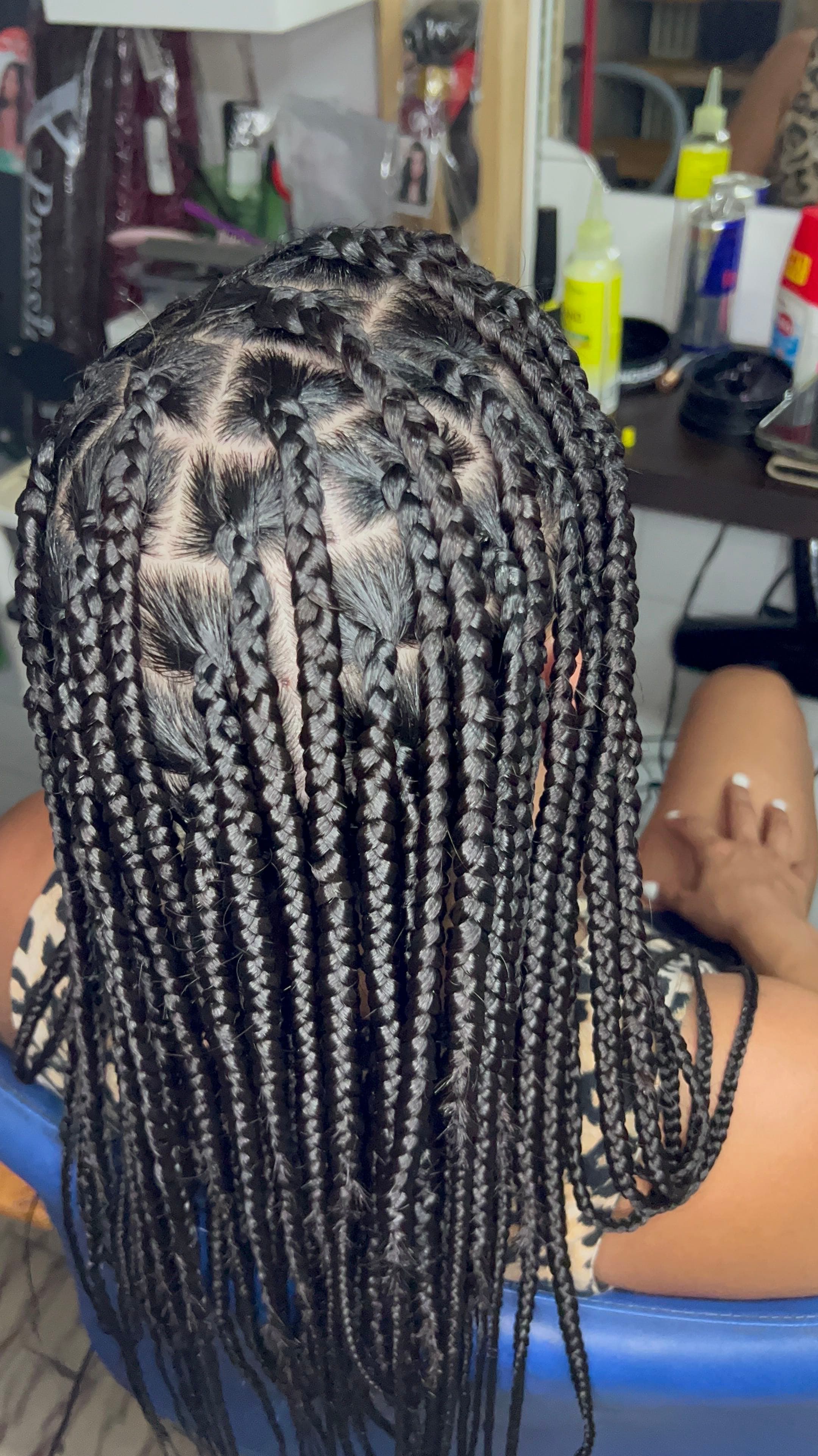Studies_Braids, Afro-Friseurin in Milano: Foto 2 · BraidBooker
