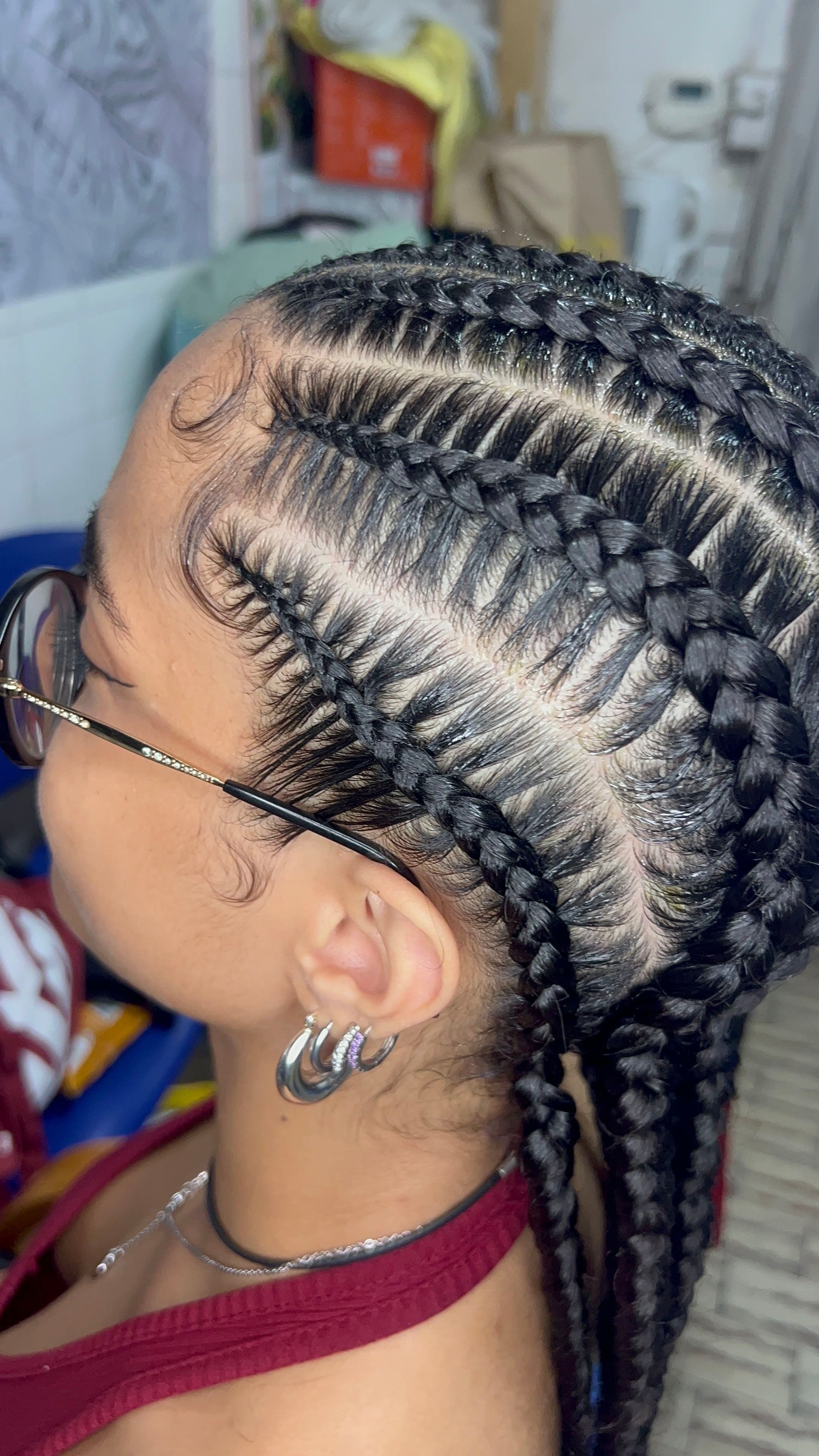 Studies_Braids, Afro-Friseurin in Milano: Foto 3 · BraidBooker
