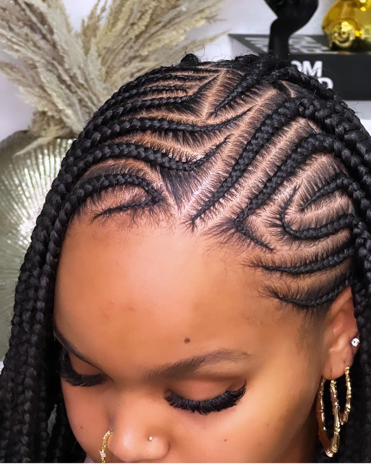 Studies_Braids, Afro-Friseurin in Milano: Foto 4 · BraidBooker