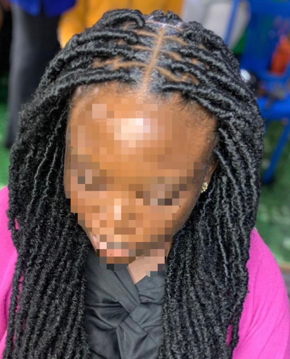 Raïssa, Afro-Friseurin in Parma: Foto 4 · BraidBooker