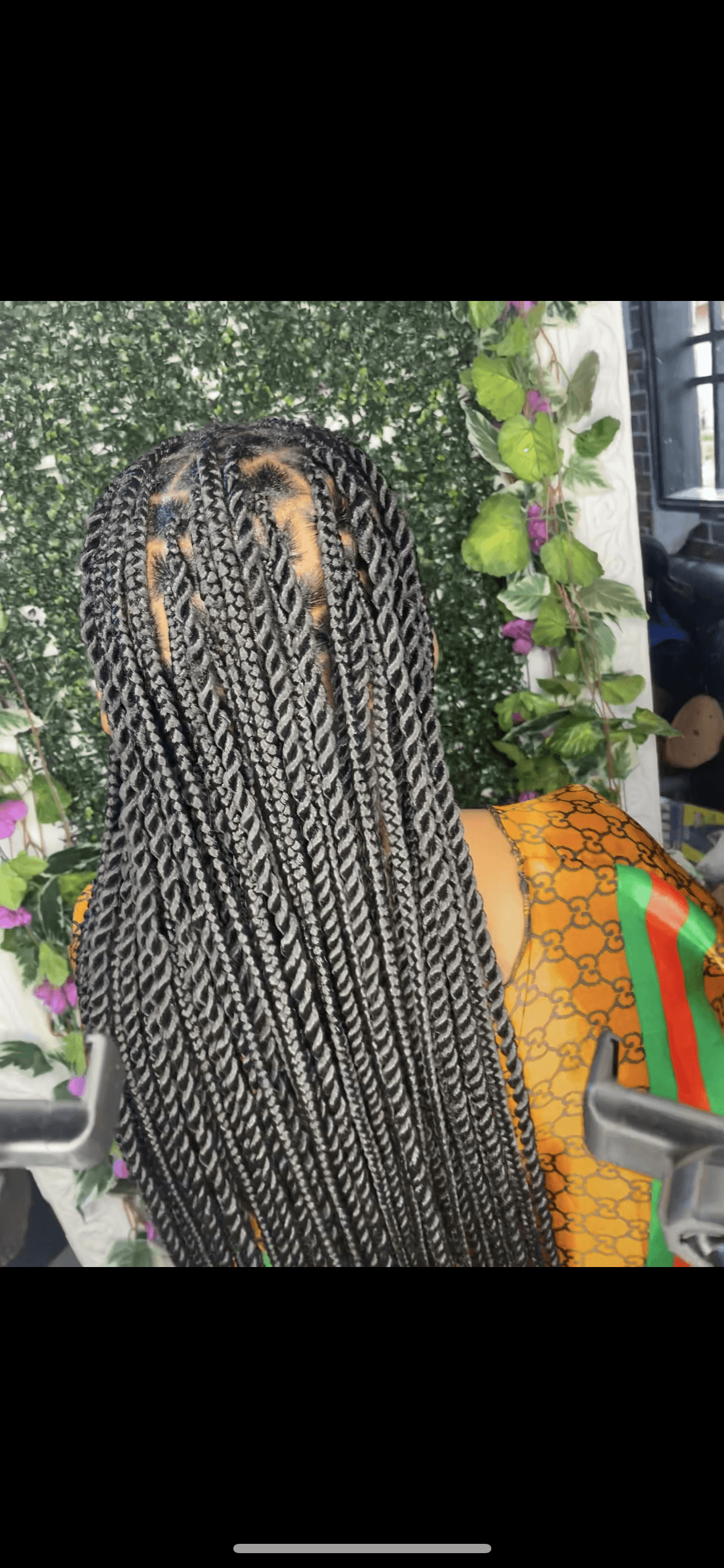 Raïssa, Afro-Friseurin in Parma: Foto 5 · BraidBooker