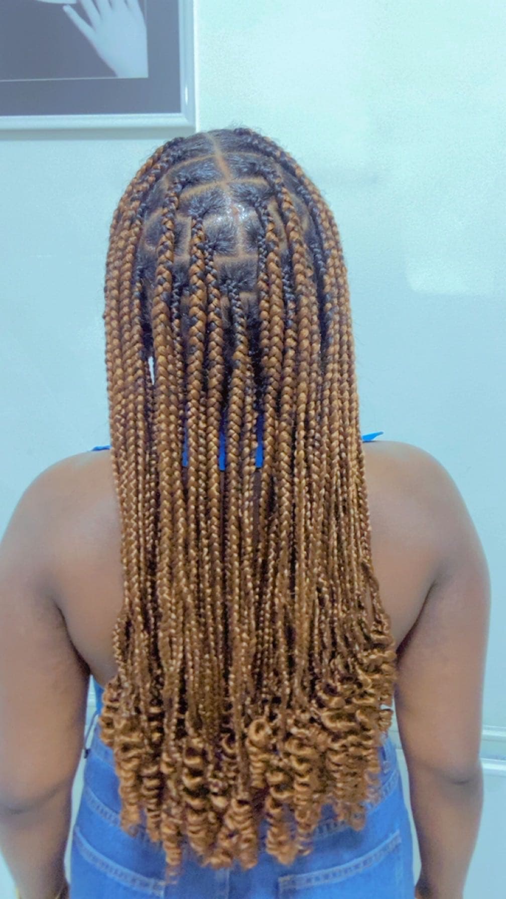 Christie Braid, Afro-Friseurin in Wavre: Foto 4 · BraidBooker