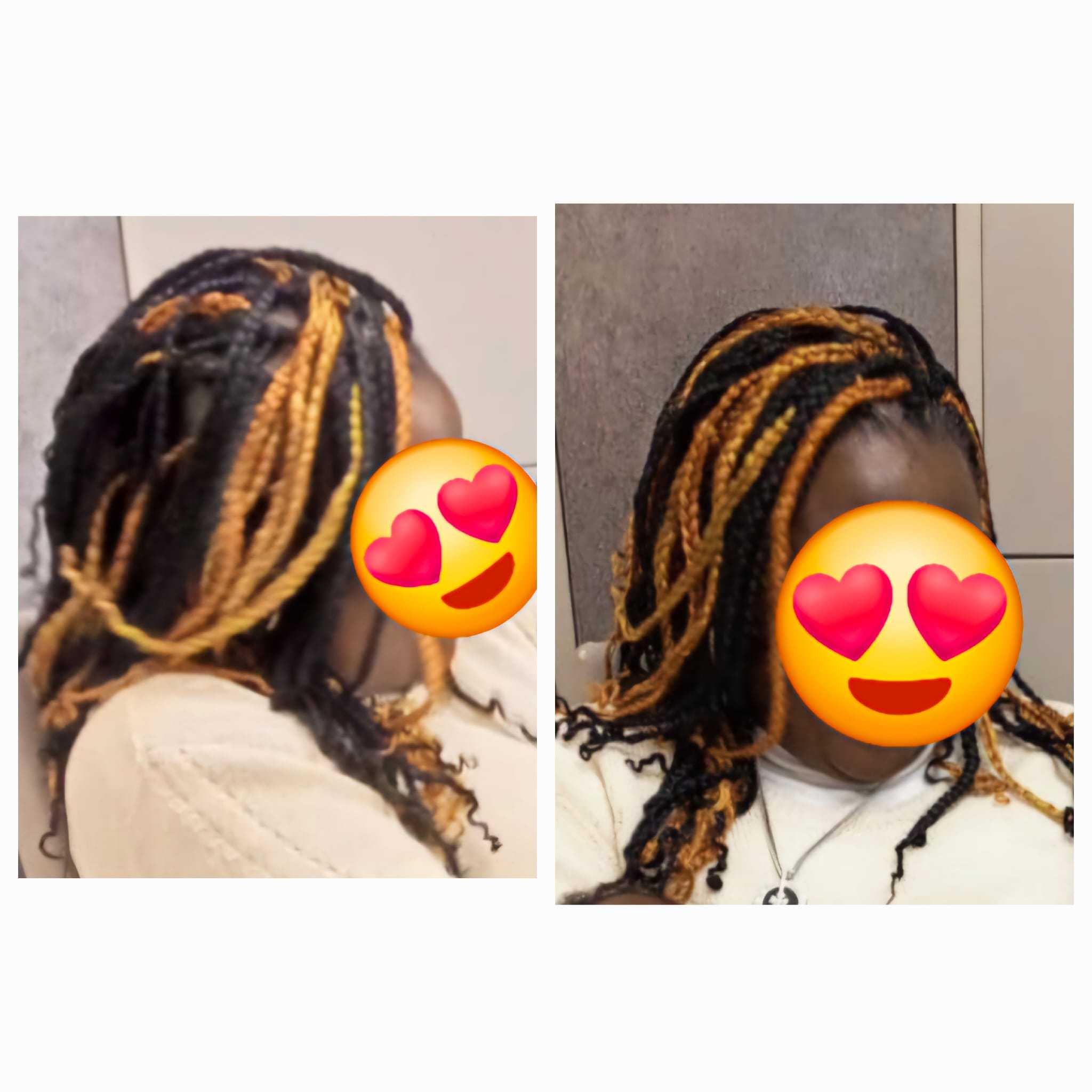 Magui SublimHair, Afro-Friseurin in Padova: Foto 2 · BraidBooker