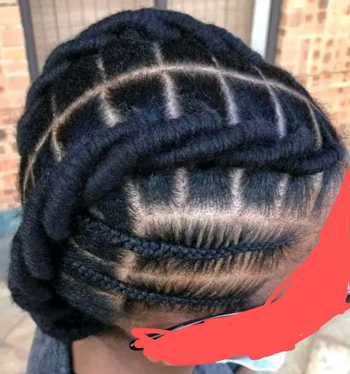 Magui SublimHair, Afro-Friseurin in Padova: Foto 3 · BraidBooker