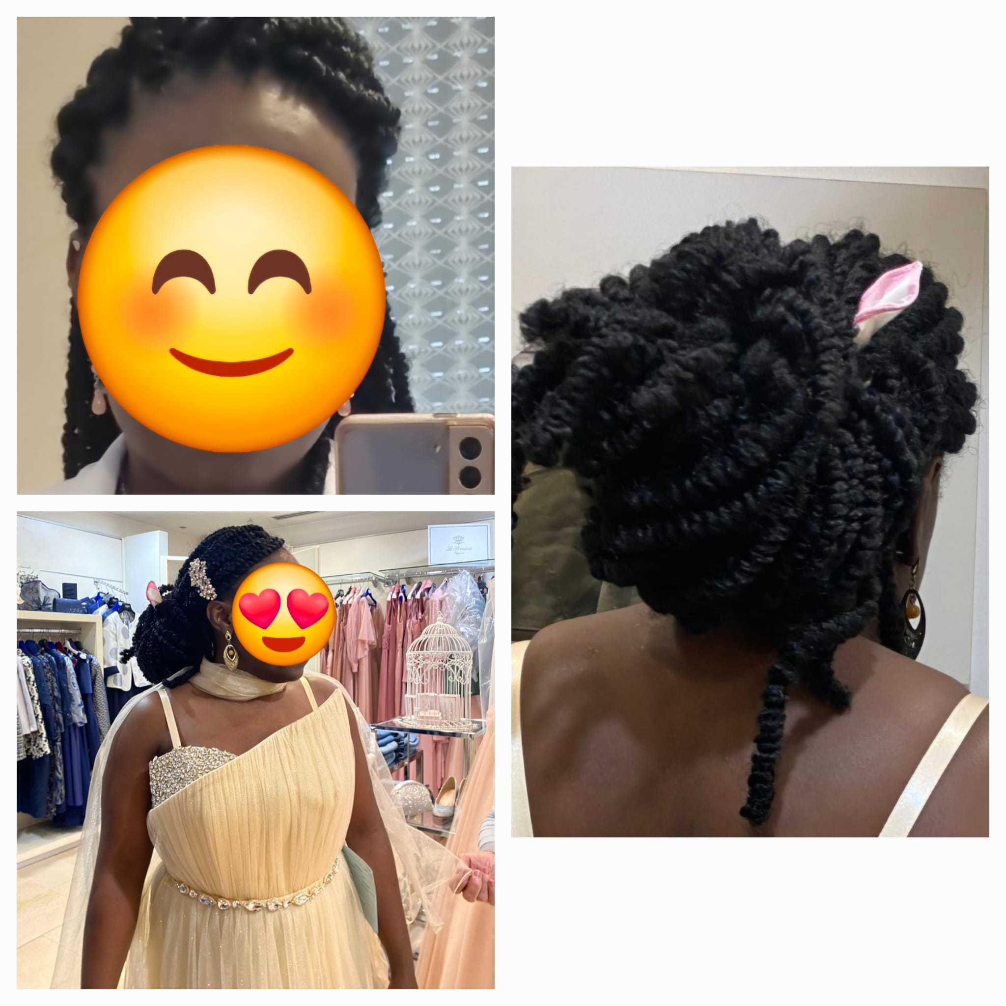 Magui SublimHair, Afro-Friseurin in Padova: Foto 4 · BraidBooker