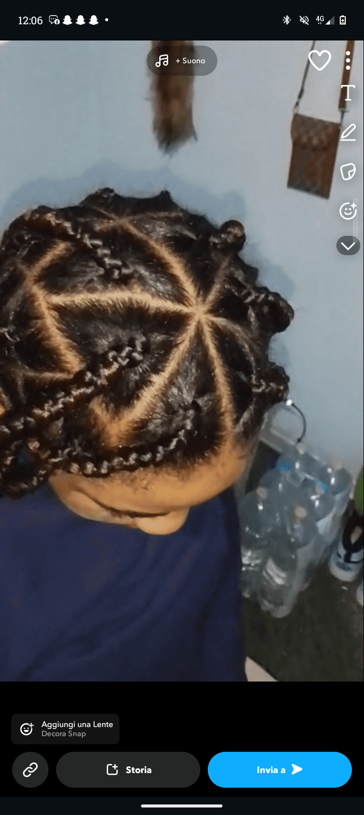 ~beauty Fresh~, Afro-Friseurin in Vercelli: Foto 5 · BraidBooker