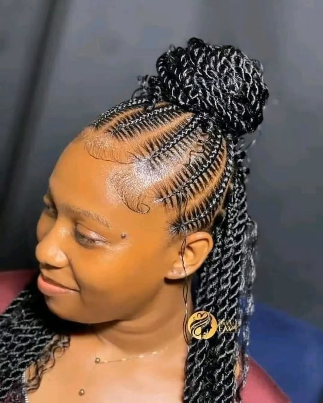 Chez Marie, afro hair braider in Köln: photo 4 · BraidBooker