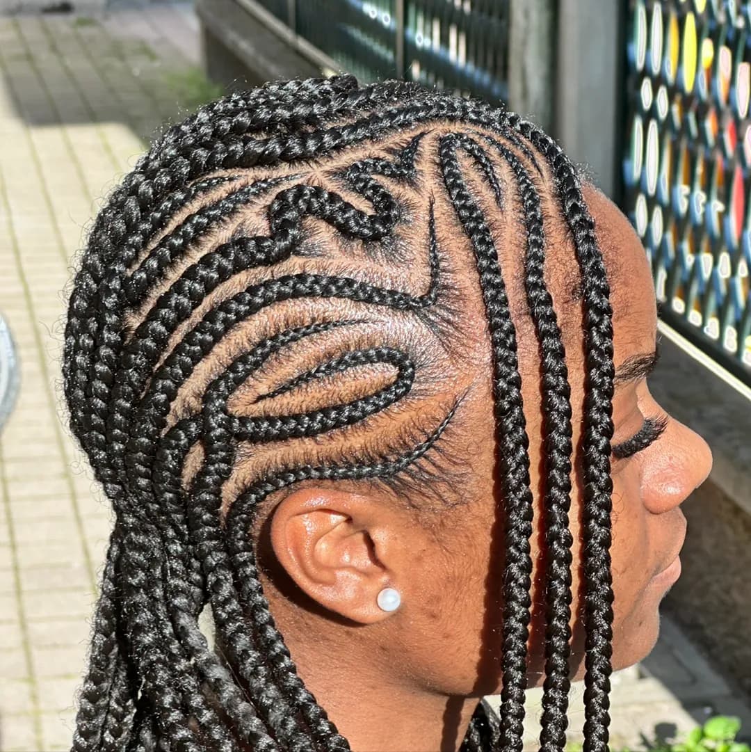 Nadis Hair, afro hair braider in Lodi: photo 1 · BraidBooker