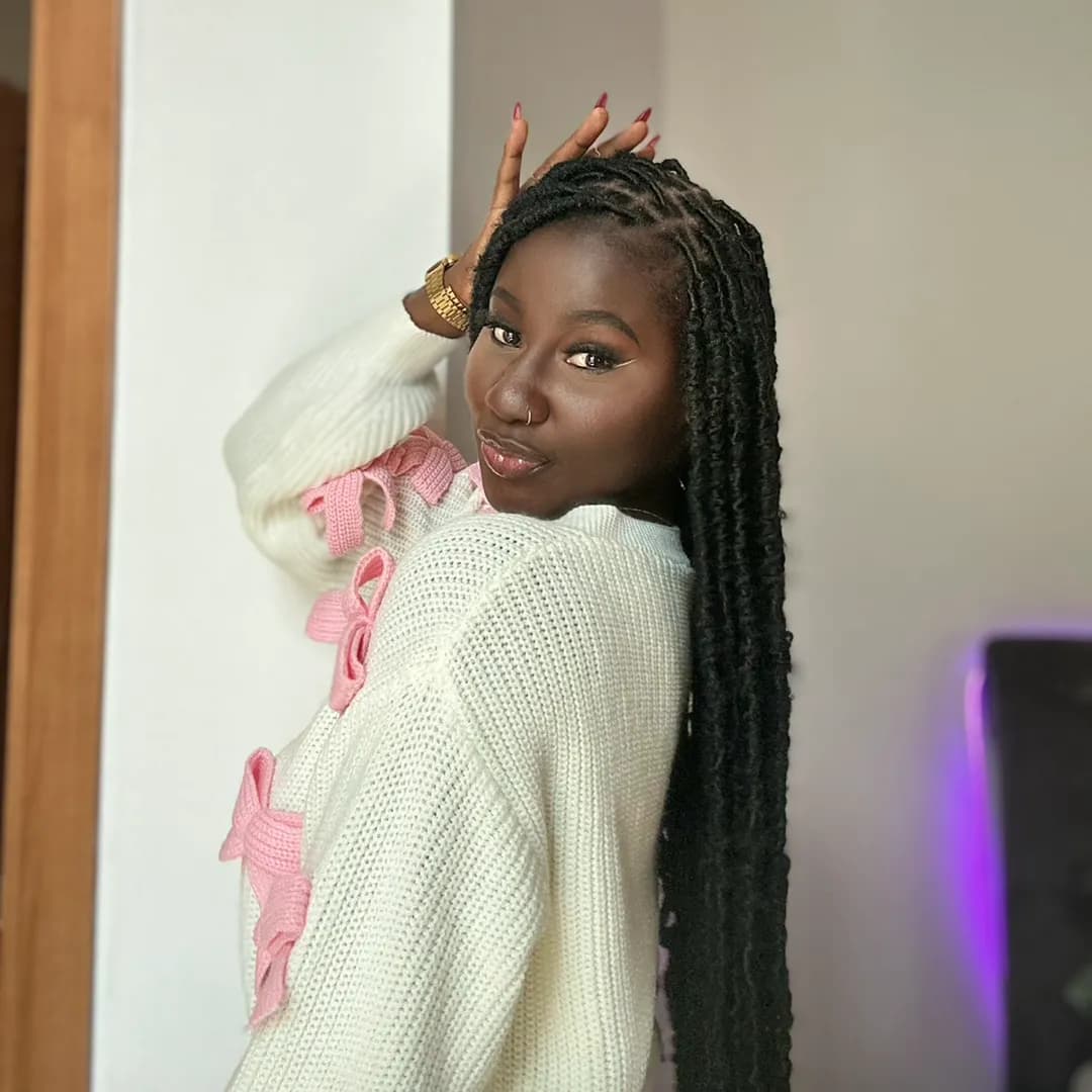 Nadis Hair, afro hair braider in Lodi: photo 3 · BraidBooker