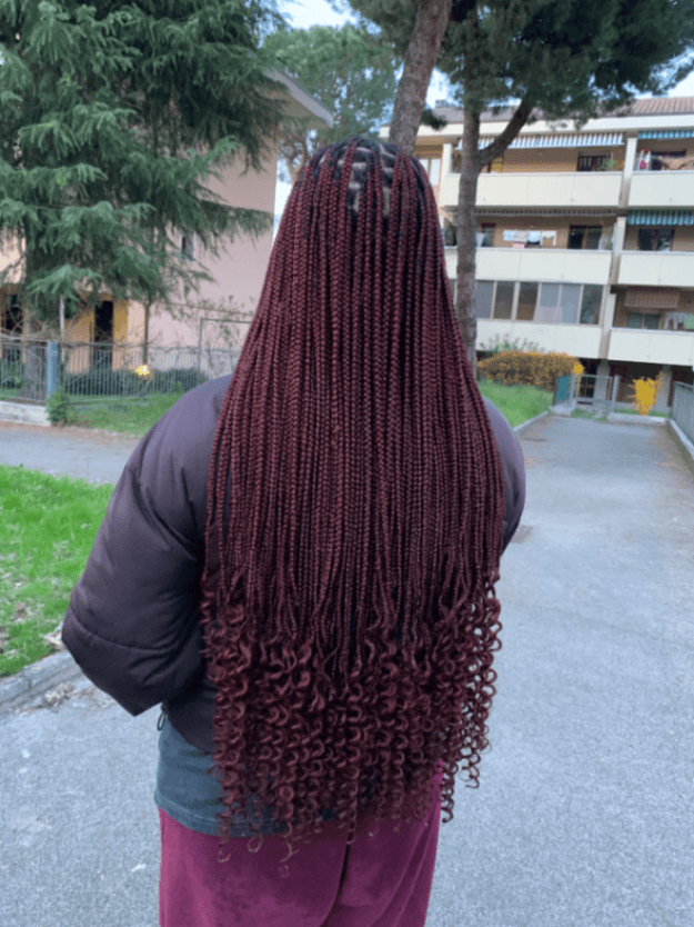 Glow by angel, afro hair braider in Cesena: photo 1 · BraidBooker