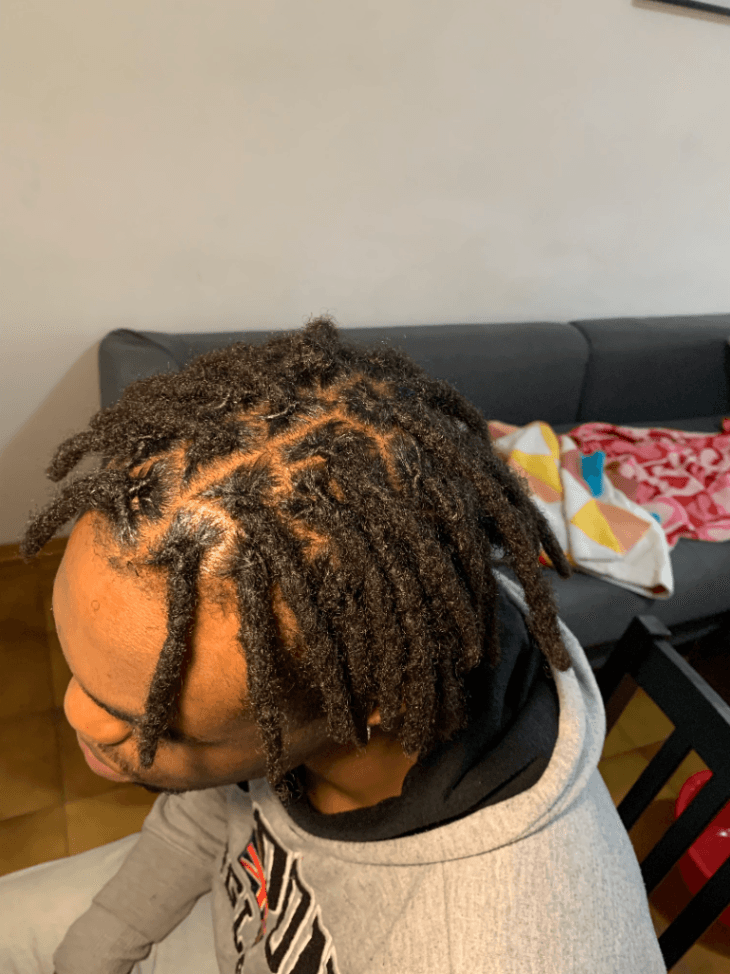 Glow by angel, afro hair braider in Cesena: photo 3 · BraidBooker