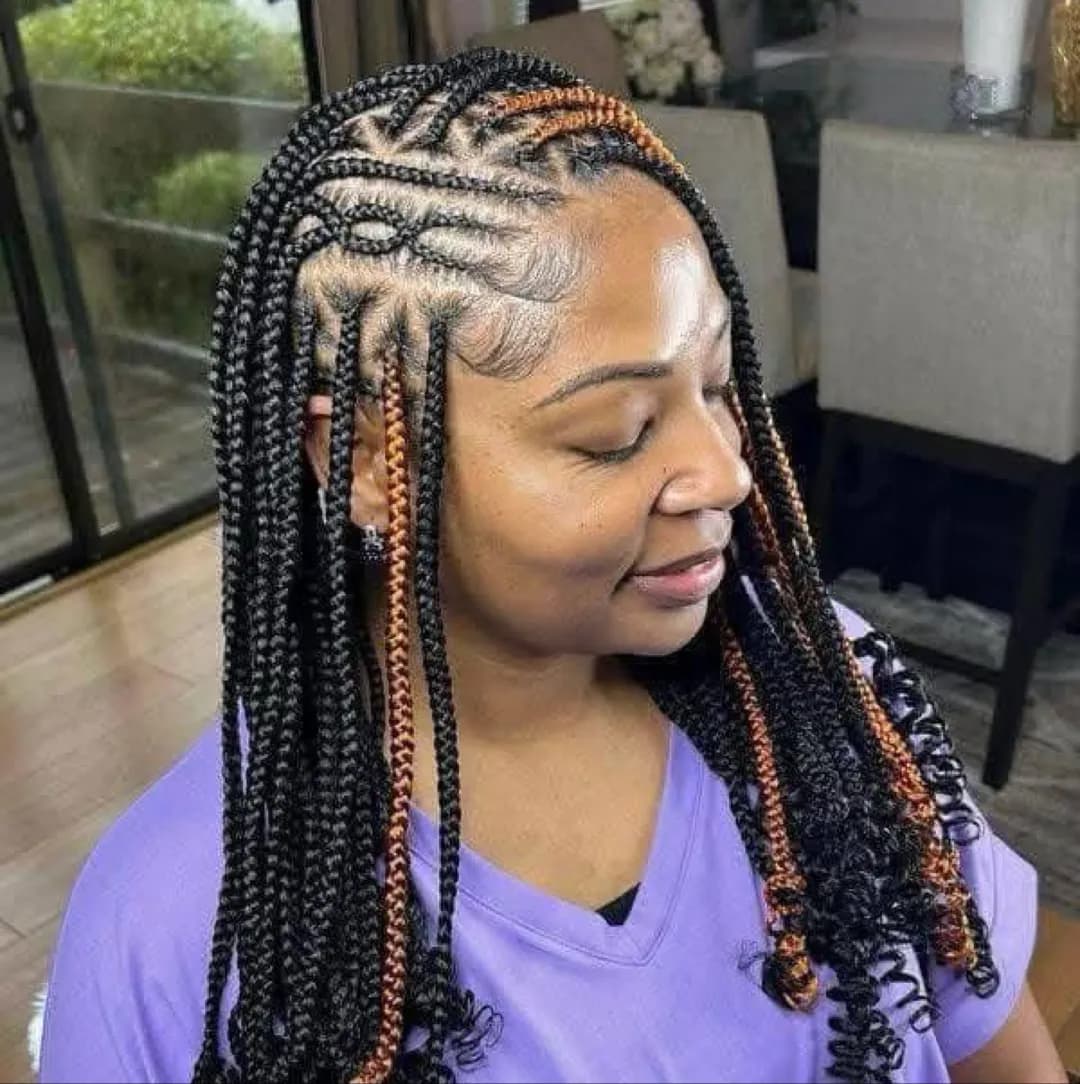 Brillance By Anna💇♀️💅🏼💋, afro hair braider in Pisa: photo 1 · BraidBooker
