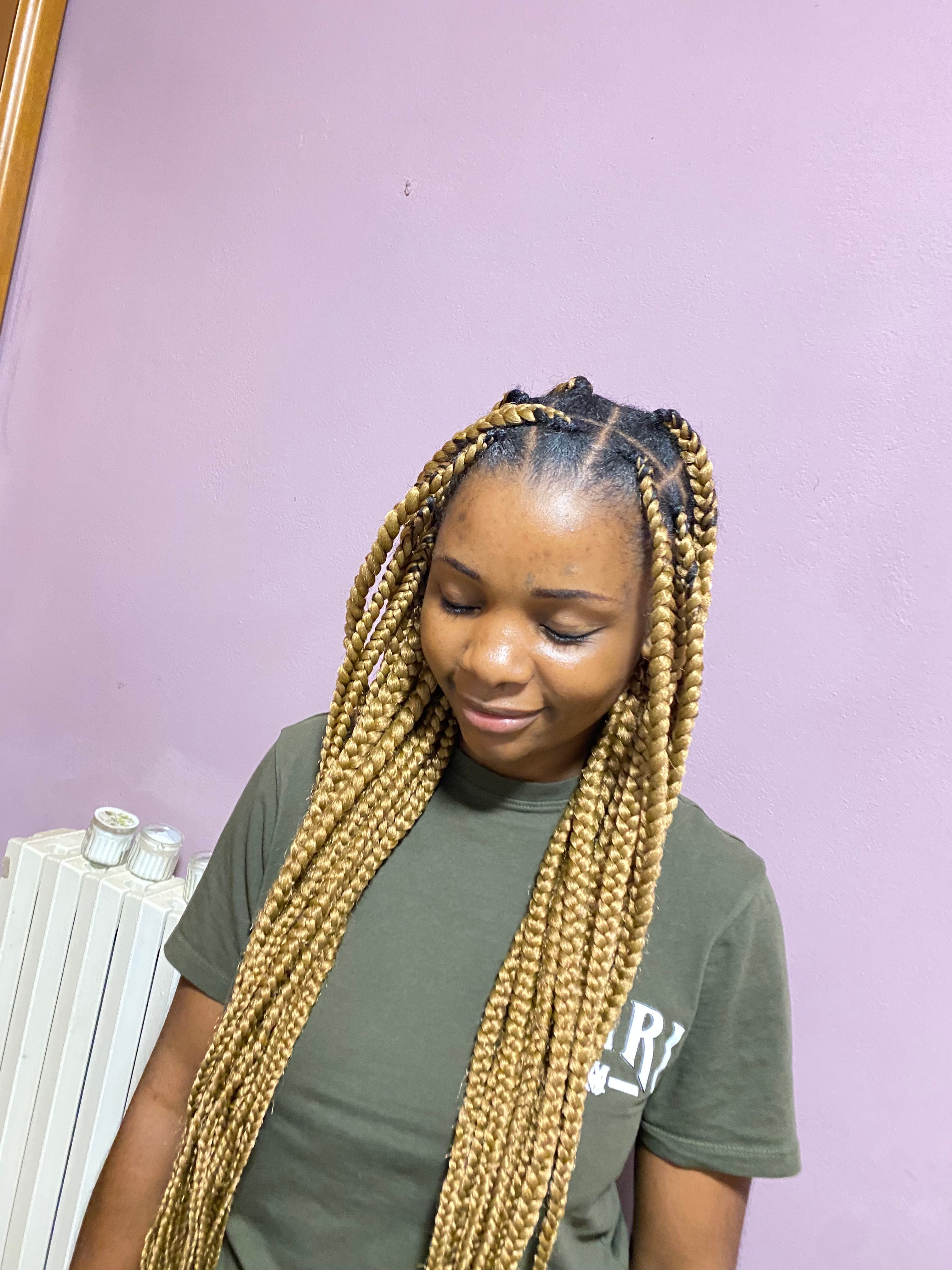 Fabiola Braids, Afro-Friseurin in Forlì: Foto 2 · BraidBooker