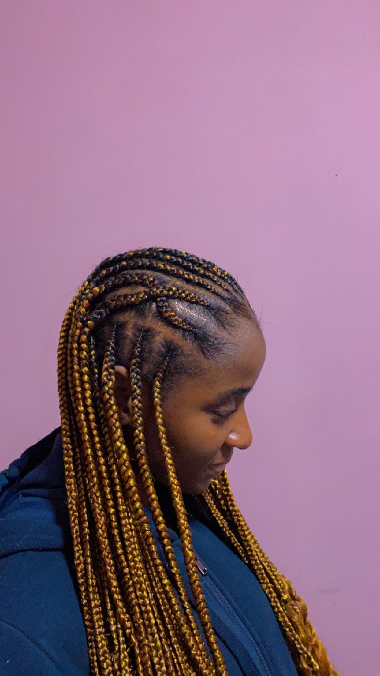 Fabiola Braids, Afro-Friseurin in Forlì: Foto 3 · BraidBooker