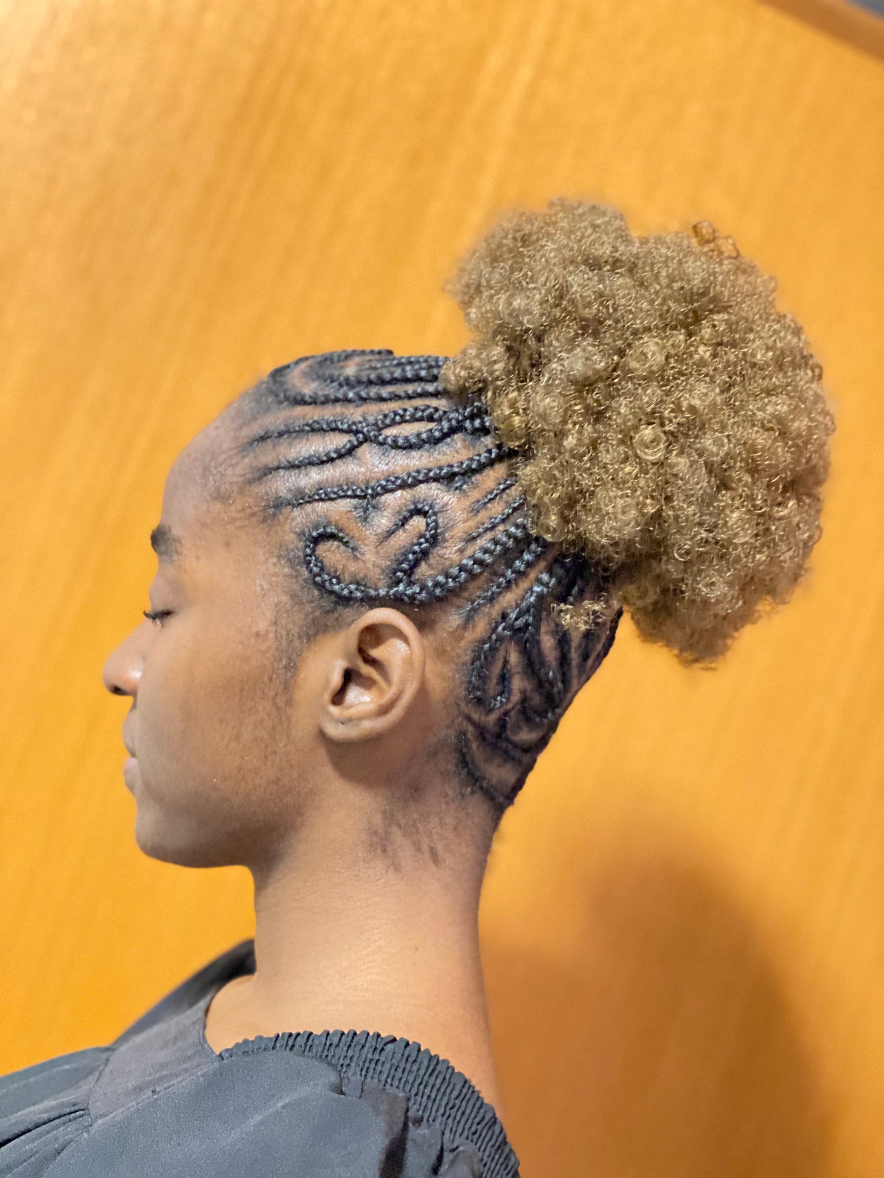 Fabiola Braids, Afro-Friseurin in Forlì: Foto 5 · BraidBooker