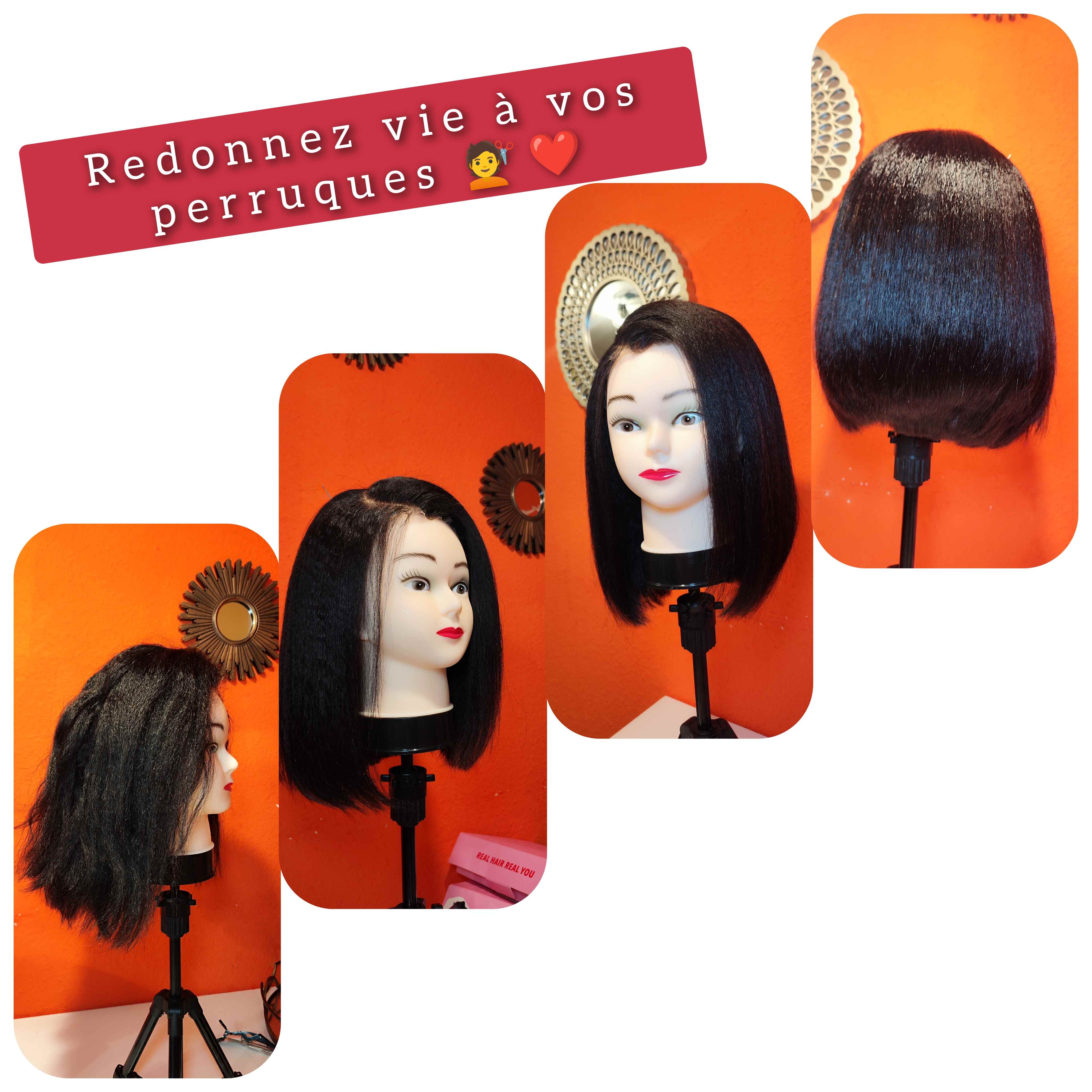 Afrohair By Hermie, coiffeuse afro à Hamburg (Hambourg) : photo 3 · BraidBooker