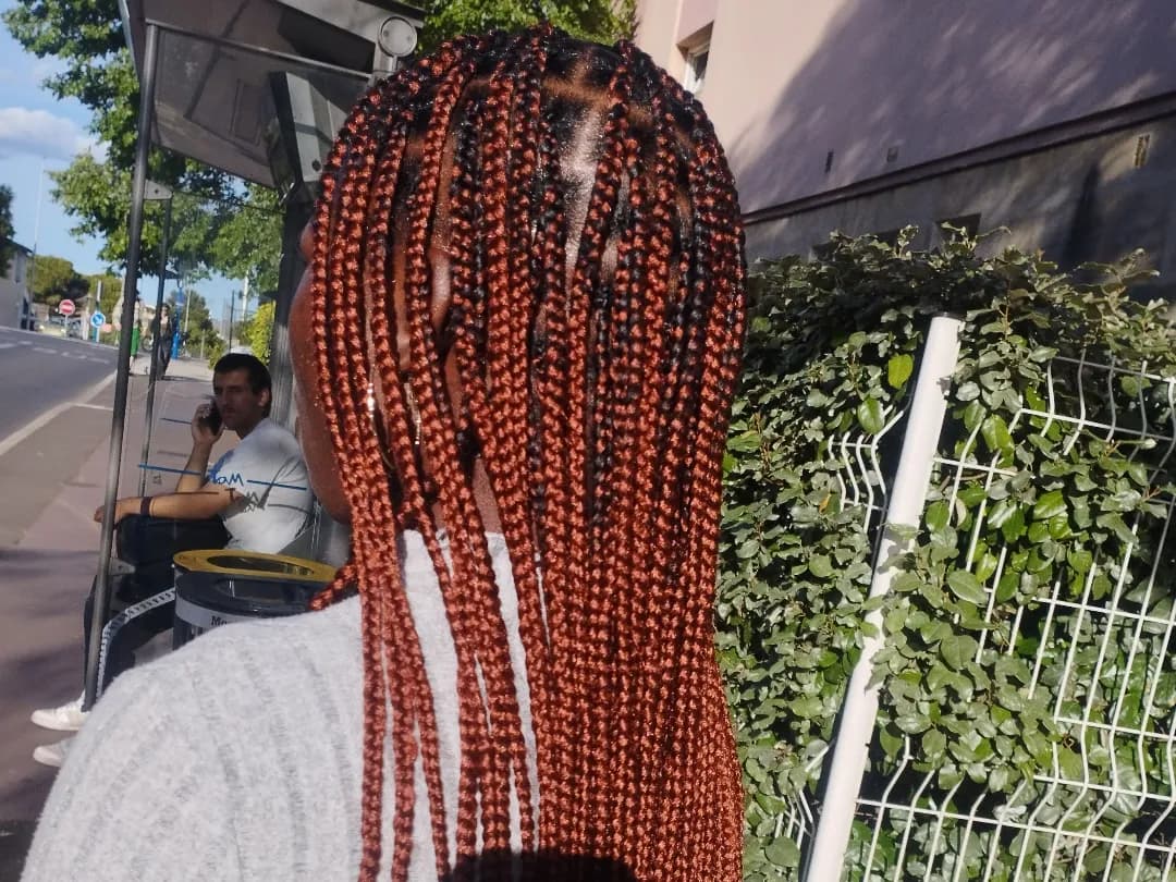 Maïbraider, Afro-Friseurin in Montpellier: Foto 2 · BraidBooker