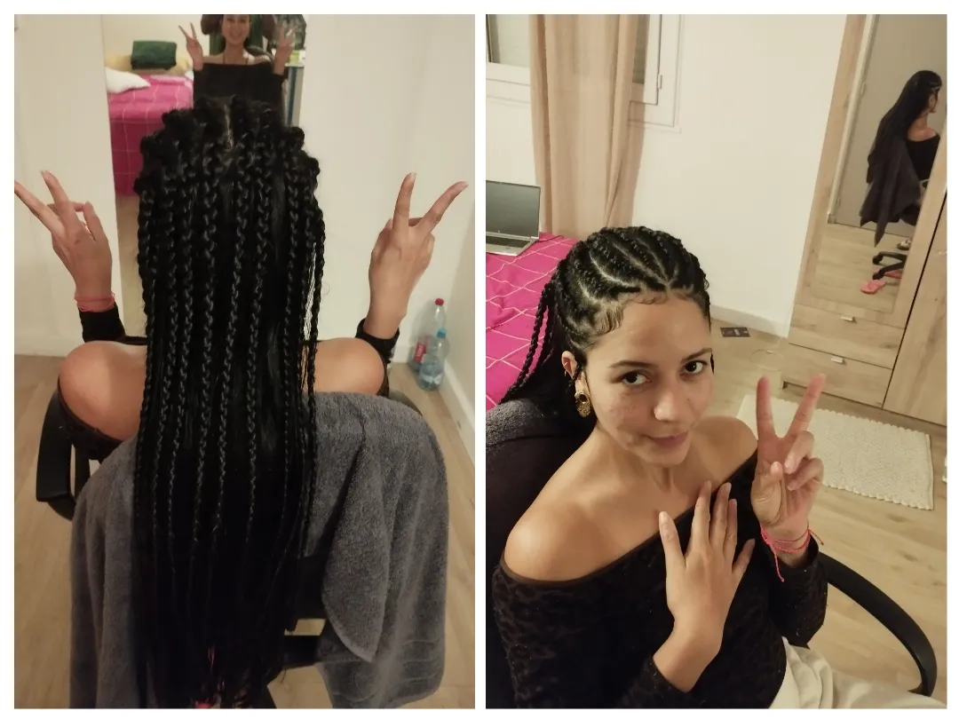 Maïbraider, Afro-Friseurin in Montpellier: Foto 3 · BraidBooker