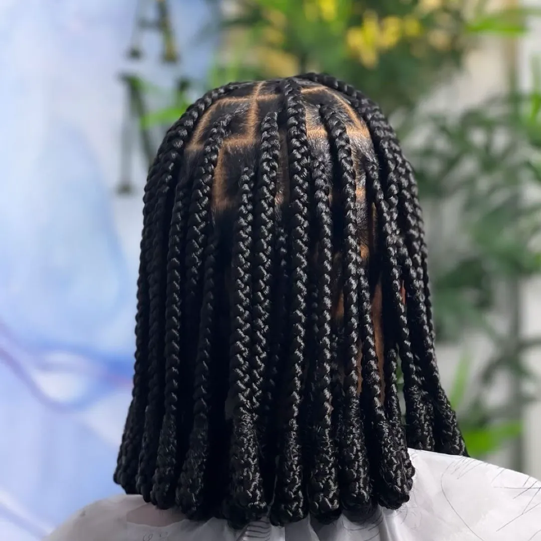 braidsbyrara, Afro-Friseurin in Lyon 02: Foto 1 · BraidBooker