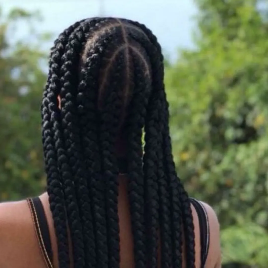 braidsbyrara, Afro-Friseurin in Lyon 02: Foto 2 · BraidBooker