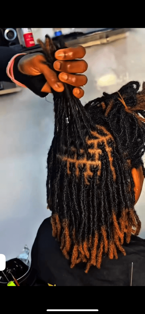 @HairbyFS, parrucchiera afro a Saint-Étienne: foto 3 · BraidBooker