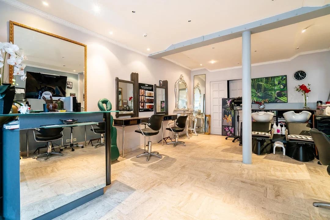 Line hair, Afro-Friseurin in Paris: Foto 3 · BraidBooker
