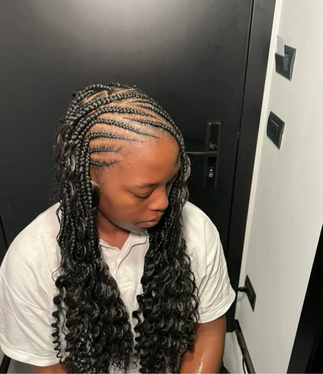 Treccine Modena e Parma, Afro-Friseurin in Modena: Foto 1 · BraidBooker