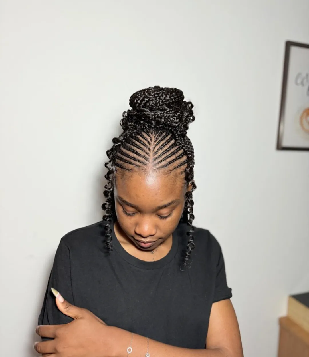 Treccine Modena e Parma, Afro-Friseurin in Modena: Foto 3 · BraidBooker