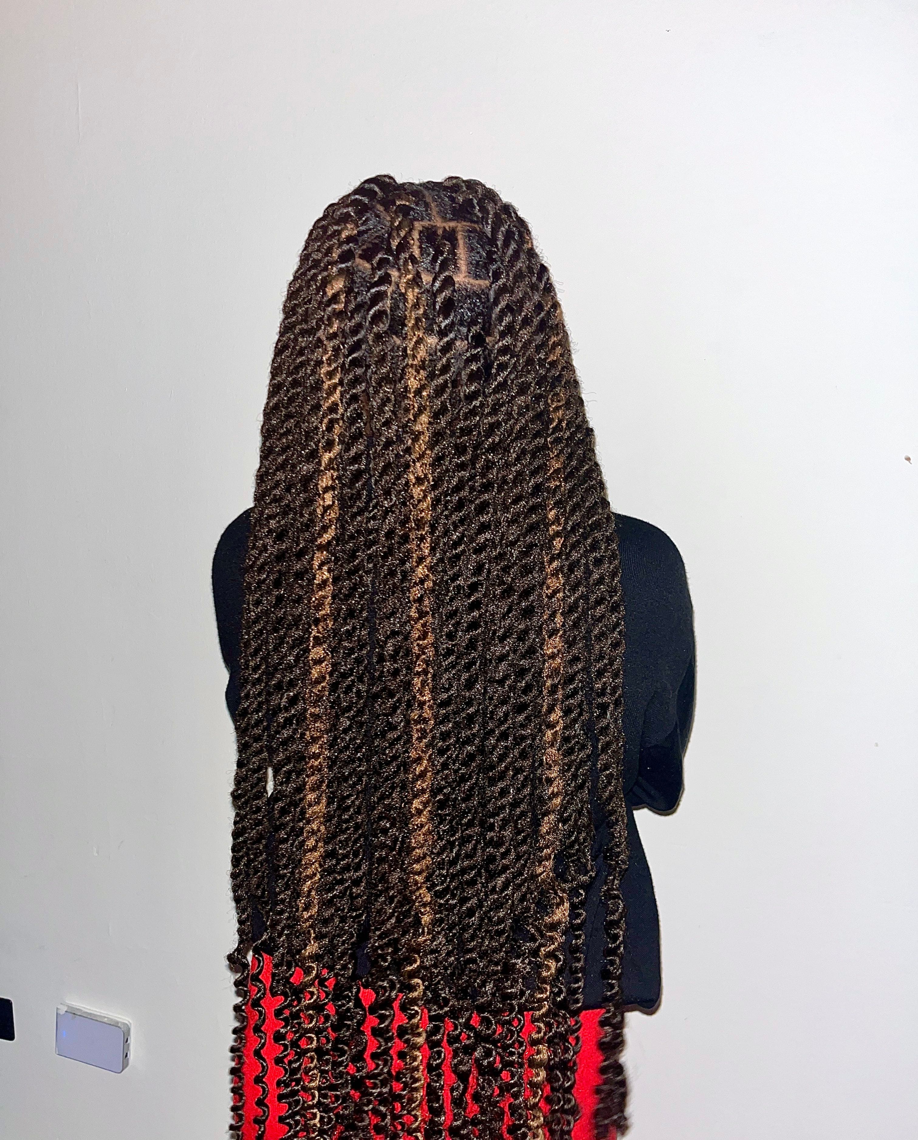 Ynes Beauty, Afro-Friseurin in Cosenza: Foto 4 · BraidBooker
