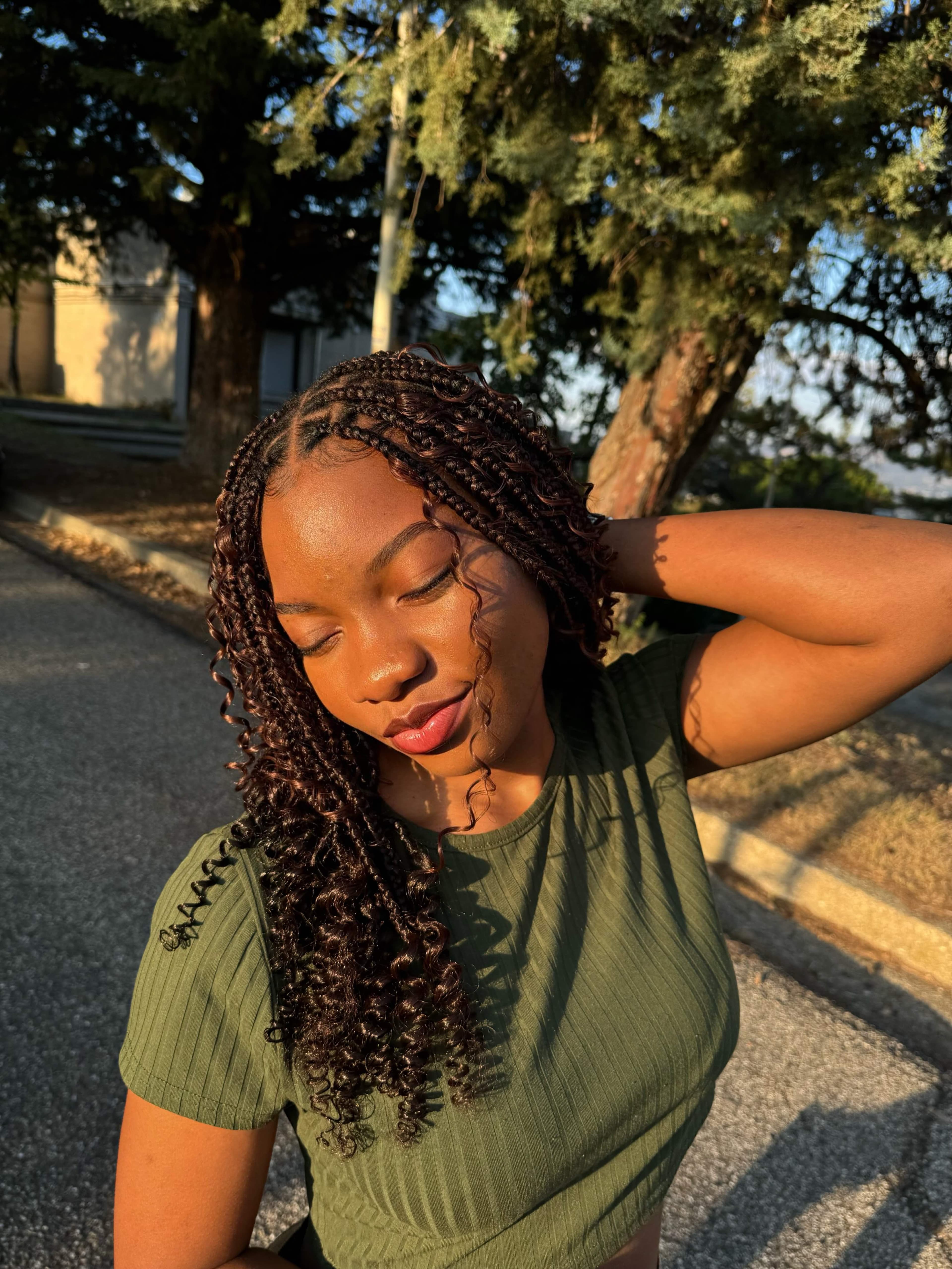 Ynes Beauty, Afro-Friseurin in Cosenza: Foto 5 · BraidBooker