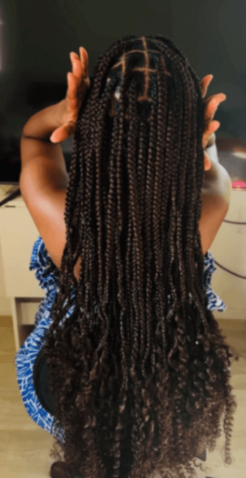 KF Braids, parrucchiera afro a Torcy: foto 3 · BraidBooker