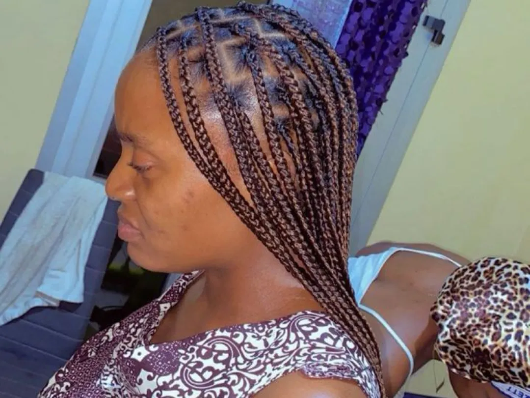 Dirane Coiff & Style, parrucchiera afro a Évry: foto 3 · BraidBooker