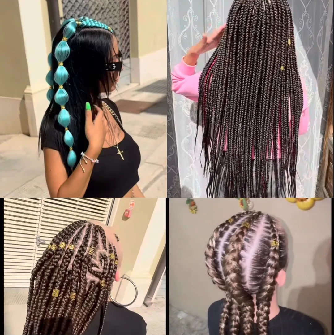 Bertrando.hair, Afro-Friseurin in Bari: Foto 1 · BraidBooker