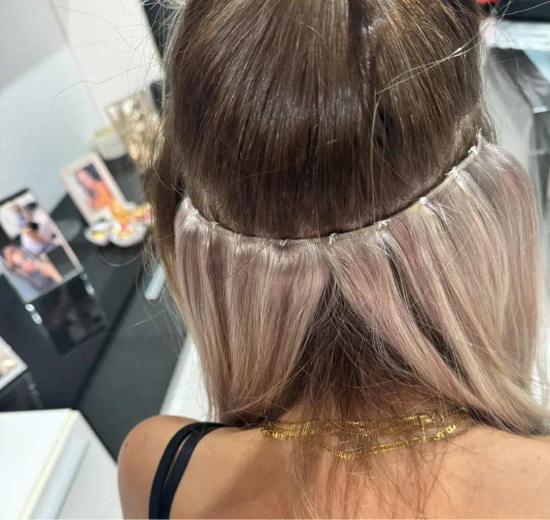 Bertrando.hair, Afro-Friseurin in Bari: Foto 3 · BraidBooker