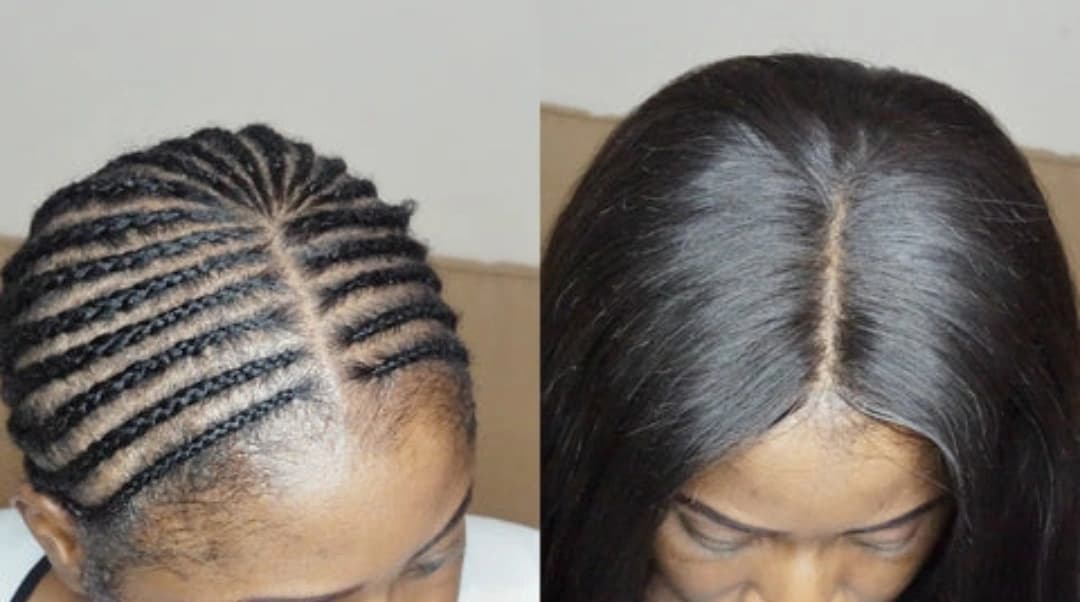 Tress'Up, afro hair braider in Taverny: photo 1 · BraidBooker
