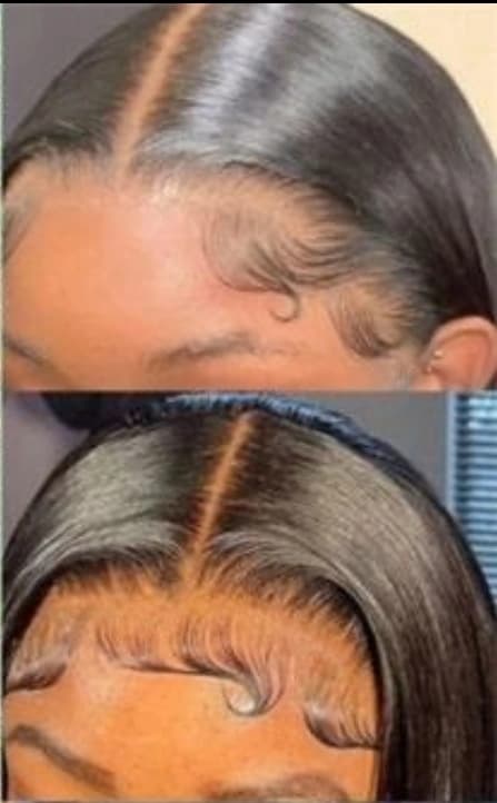 Tress'Up, afro hair braider in Taverny: photo 2 · BraidBooker