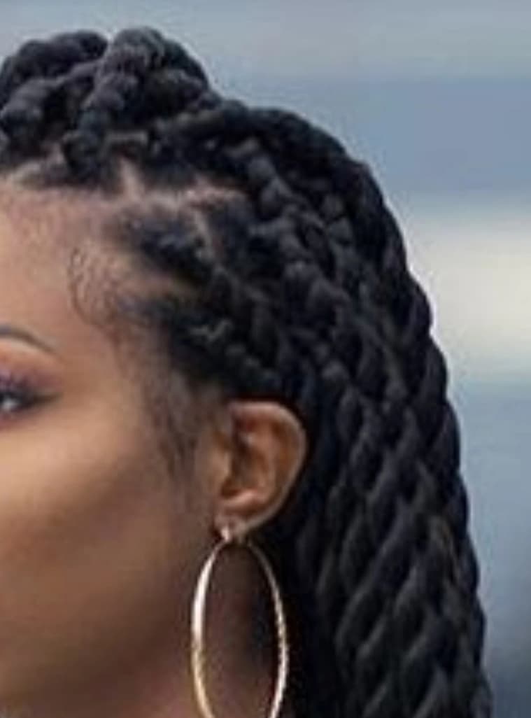 Tress'Up, afro hair braider in Taverny: photo 3 · BraidBooker