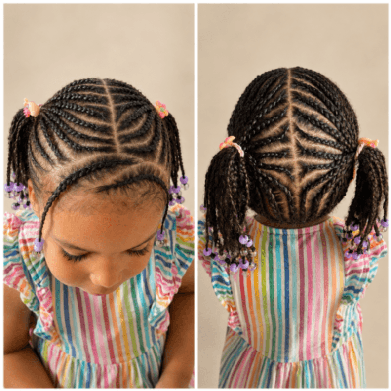Angelamadou 2000, afro hair braider in Noisiel: photo 1 · BraidBooker