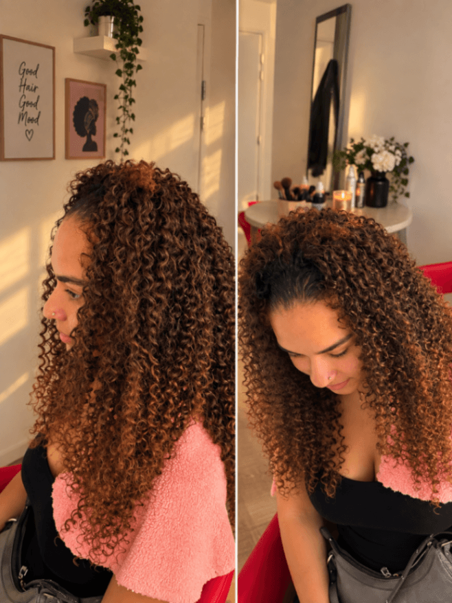 Angelamadou 2000, afro hair braider in Noisiel: photo 2 · BraidBooker