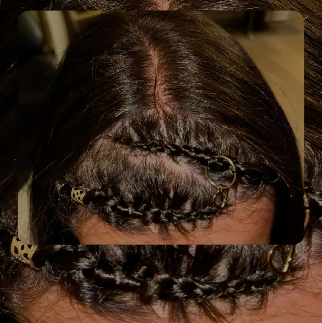sofy braids, Afro-Friseurin in Monza: Foto 3 · BraidBooker